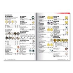 RENNICKS AUSTRALIAN COIN + BANKNOTES VALUES 33RD EDITION