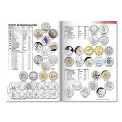 RENNICKS AUSTRALIAN COIN + BANKNOTES VALUES 33RD EDITION