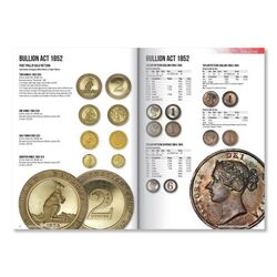 RENNICKS AUSTRALIAN COIN + BANKNOTES VALUES 33RD EDITION