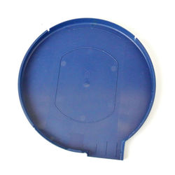 SDC 2300 Skidplate 8 inch Blue Spare