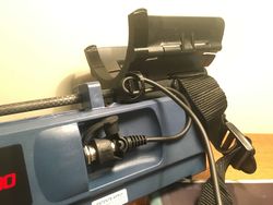 SDC Armrest and Lead Holder