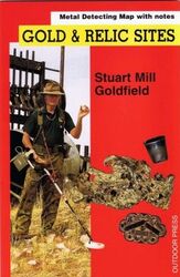 STUART MILL   GOLD MAP   GOLD + RELIC SITES OF VIC   DOUG STONE 