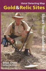 STUART TOWN   GOLD MAP   GOLD + RELIC SITES OF NSW   DOUG STONE 