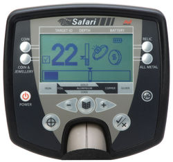 Safari - Control Box