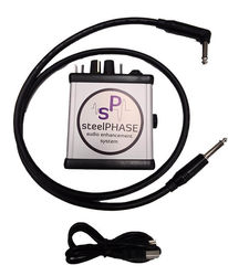 Steel Phase SP01 Audio Enhancer