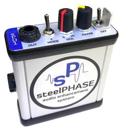 Steel Phase SP01 Audio Enhancer