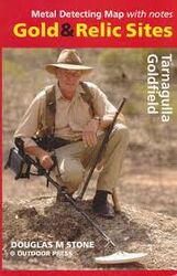 TARNAGULLA   GOLD MAP   GOLD + RELIC SITES OF VIC   DOUG STONE 