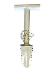 TYGER SNAKE PROSPECTING PICK