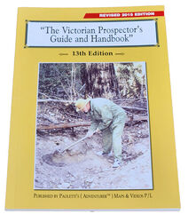The Victorian Prospector's Guide & Handbook