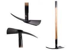 WALCO PICK - JUMBO WOODEN HANDLE