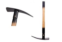 WALCO PICK - MEDIUM WOODEN HANDLE
