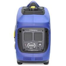 WESTINGHOUSE iGEN 2600 GENERATOR WITH FREE TROLLEY + FUEL CONTAINER 