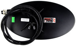X-TERRA 10"x5" 18.75 kHz Double-D Coil