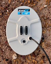 * COMING SOON NUGGET FINDER COIL EVO2 13"x9" CALL 03 53392211