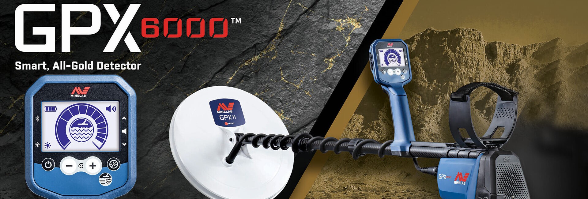 Gold Ballarat EE Day & Sons Minelab Gold Detectors Prospecting